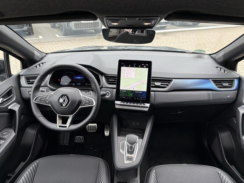 Fahrzeugabbildung Captur Esprit Alpine M Bild 6 von 10