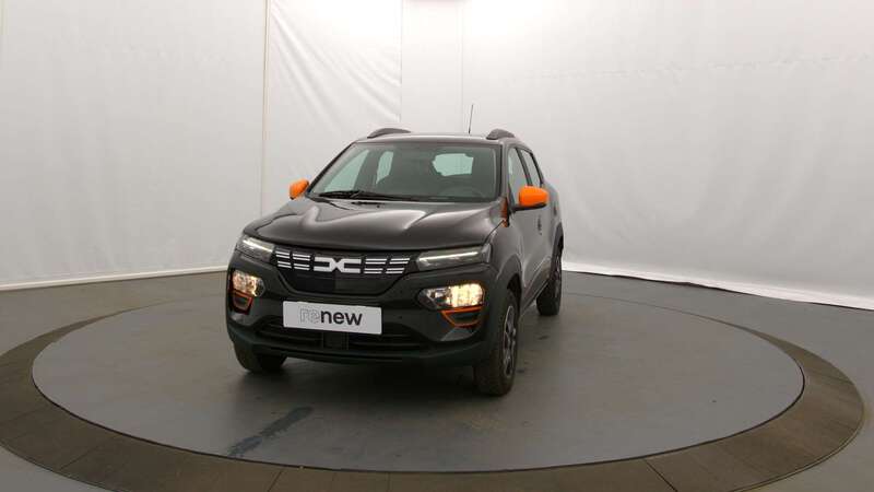 Dacia Spring