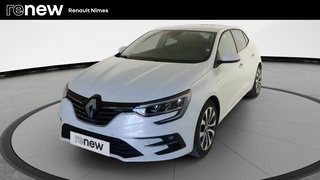 MEGANE IV BERLINE