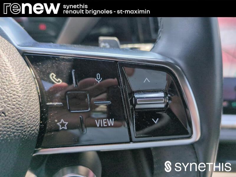 Renault Megane E-Tech Electrique