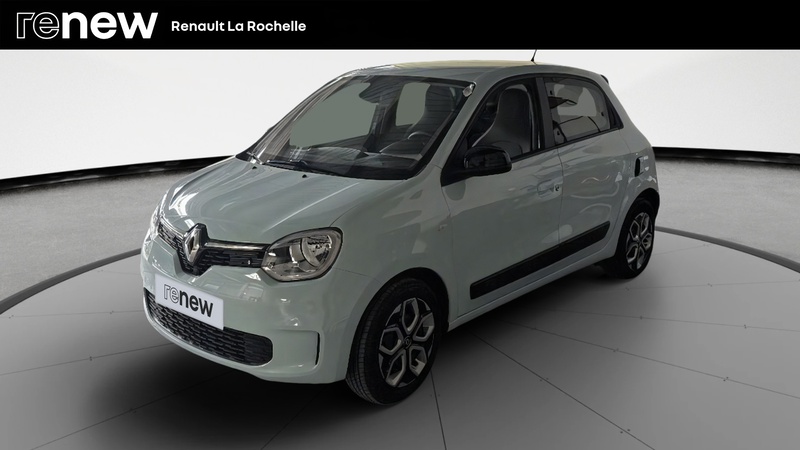Renault Twingo III
