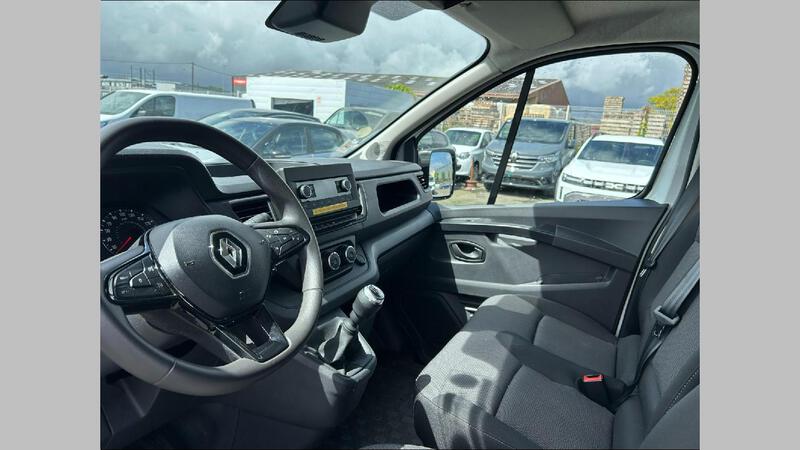 Renault Trafic Fourgon