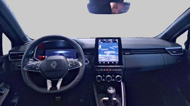Renault Clio V