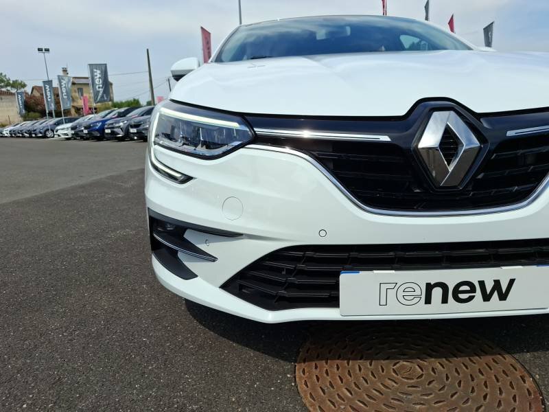 Renault Megane IV Berline
