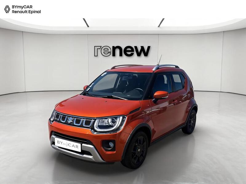 Suzuki Ignis