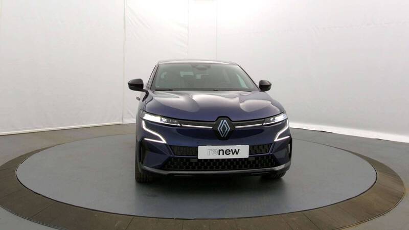 Renault Megane E-Tech Electrique