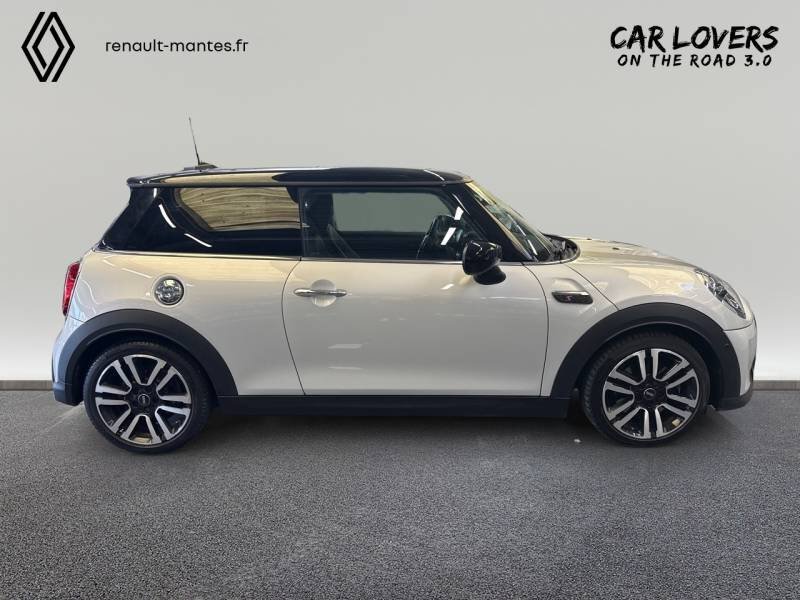 Mini Hatch 3 Portes F56 LCI II