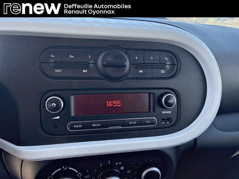 Renault Twingo III