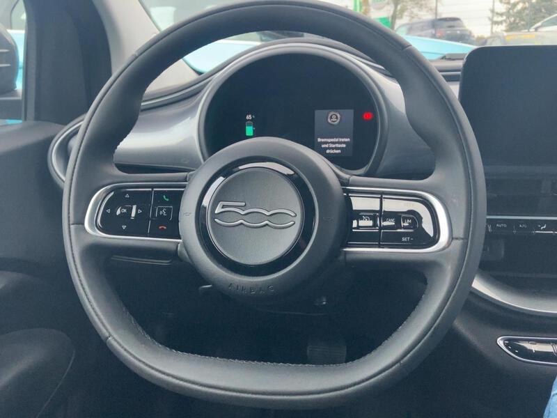 Fiat 500e