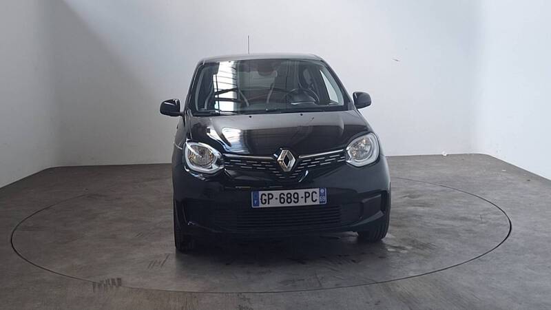 Renault Twingo E-Tech Electrique