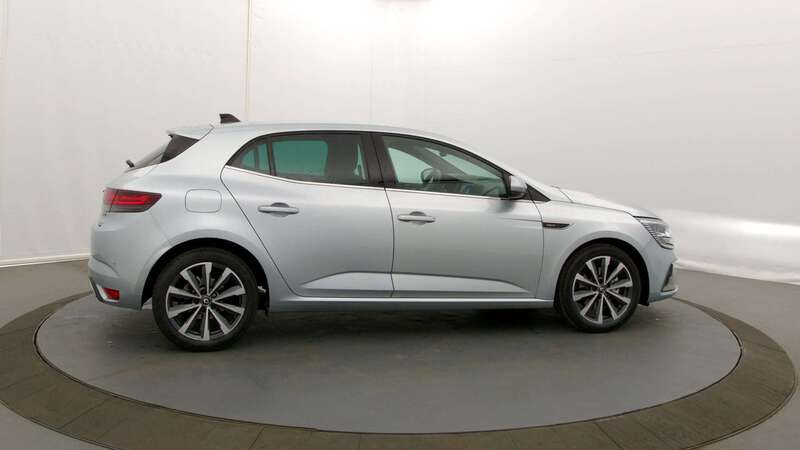 Renault Megane IV Berline