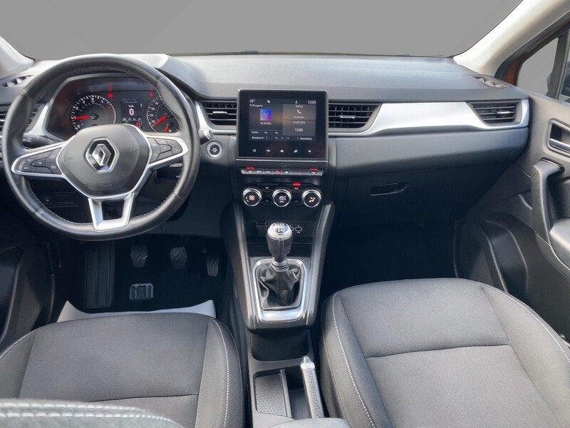 Fahrzeugabbildung Captur ZEN TCe 90 Bild 9 von 21