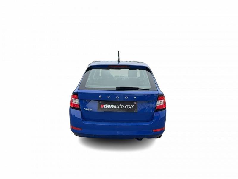 Skoda Fabia III