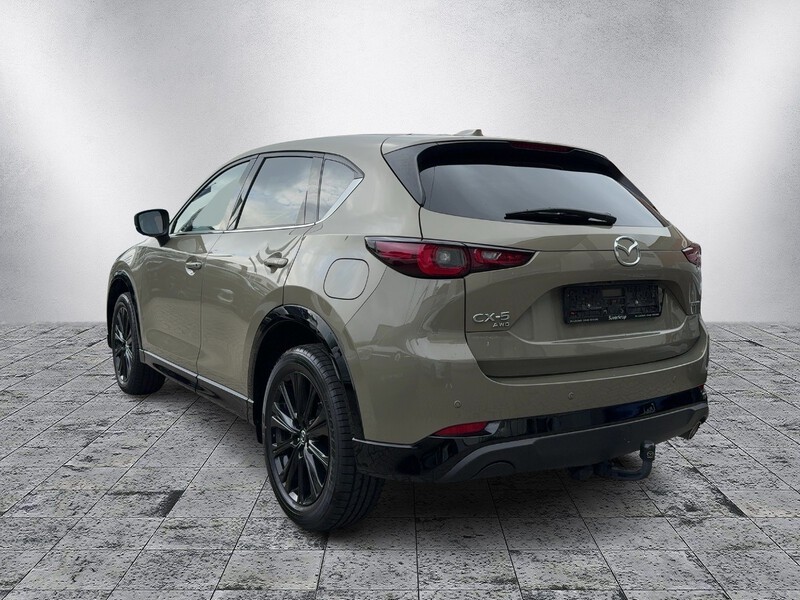 Fahrzeugabbildung CX-5 2.2 SKYACTIV-D 184 Homura AWD Bild 4 von 15