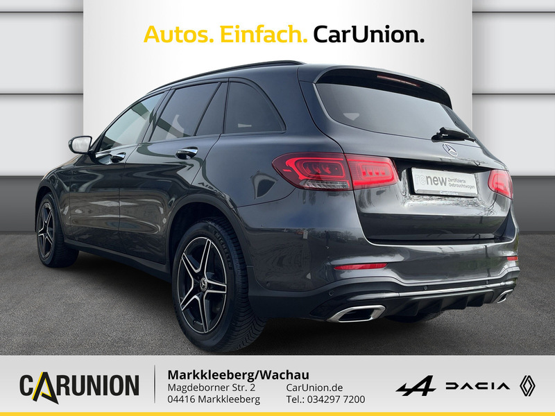 Mercedes-Benz GLC 400