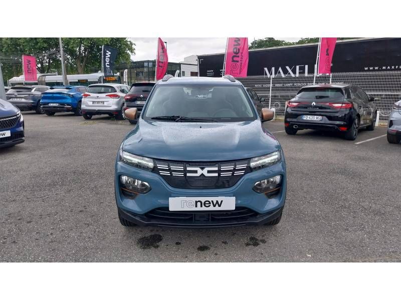 Dacia Spring