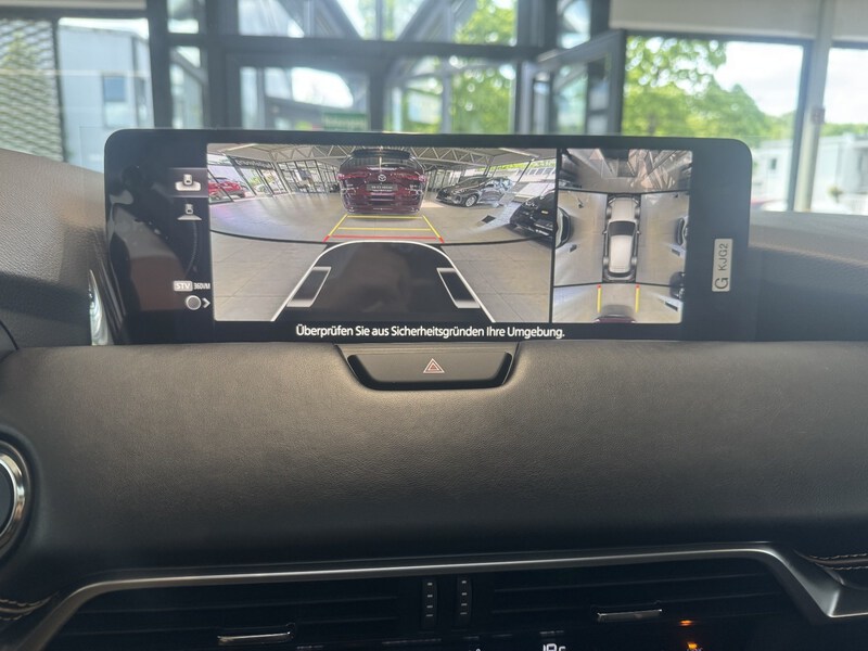 Fahrzeugabbildung CX-60 3.3L e-SKYACTIV D 254ps AWD Homura Plus Bild 20 von 20