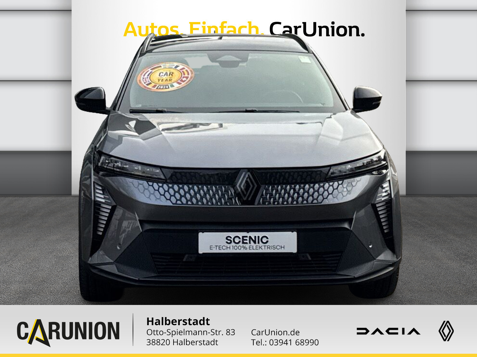Renault Scenic – Bild 2