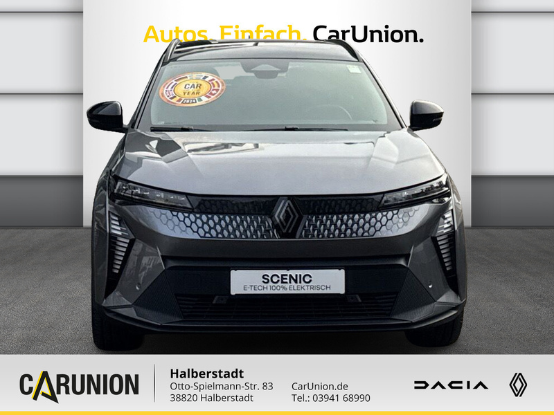 Fahrzeugabbildung Scenic E-TECH E-TECH Electric EV87 220HP Esprit Alpine Bild 2 von 11