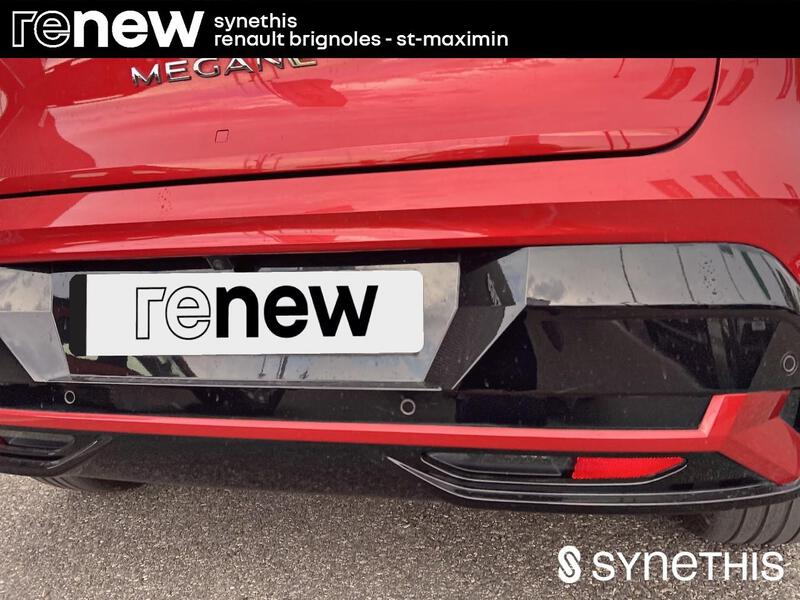 Renault Megane E-Tech Electrique