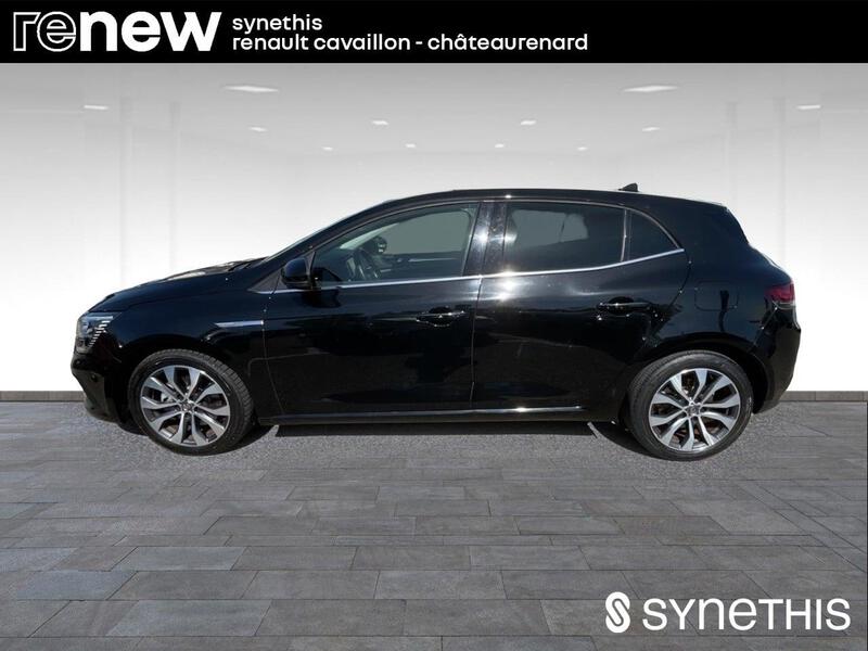 Renault Megane IV Berline