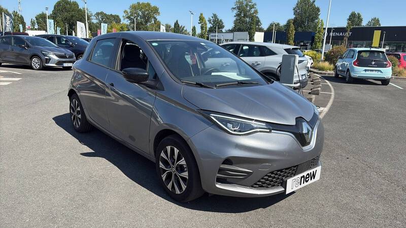 Renault ZOE E-Tech Electrique