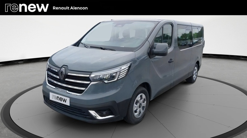 Renault Trafic Combi