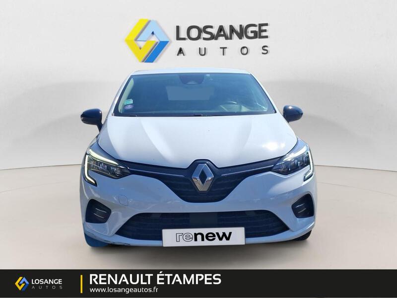 Renault Clio V Societe