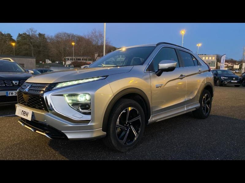 Mitsubishi Eclipse Cross MY21
