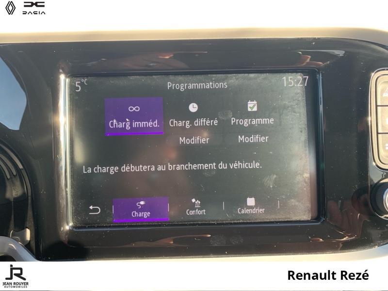 Renault Twingo E-Tech Electrique