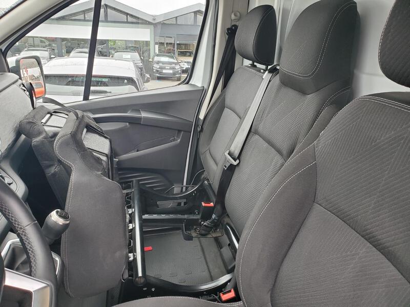 Renault Trafic Fourgon