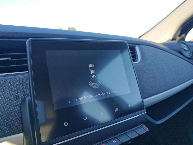 Renault ZOE E-Tech Electrique