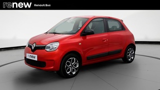 TWINGO E-TECH ELECTRIQUE