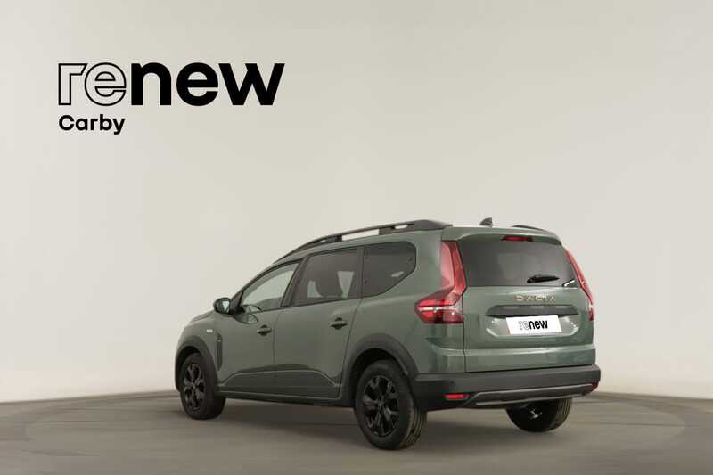 DACIA Jogger Jogger 1.0 ECO-G Extreme+ Up&amp;Go 7L Bi-Fuel — photo 4