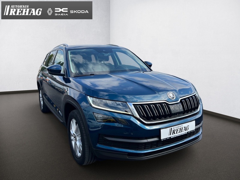 Fahrzeugabbildung Kodiaq *ACC*360Kamera*WKR*STANDHEIZUNG* Bild 16 von 17