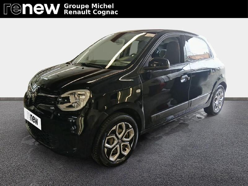 Renault Twingo E-Tech Electrique