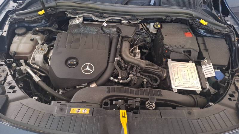 Mercedes Benz Classe GLA