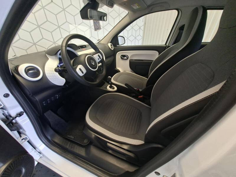Renault Twingo E-Tech Electrique