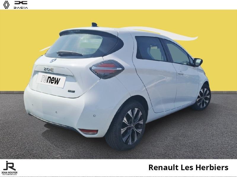Renault ZOE E-Tech Electrique