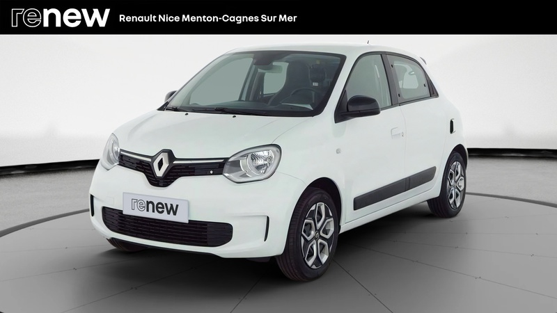 Renault Twingo E-Tech Electrique