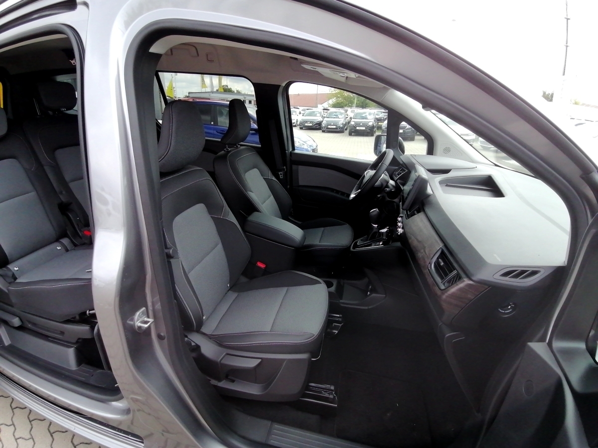 Renault Kangoo – Bild 12