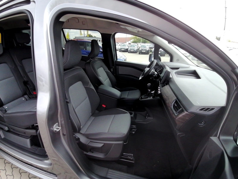 Fahrzeugabbildung Kangoo PKW GRAND TECHNO TCe 130 EDC Bild 12 von 14