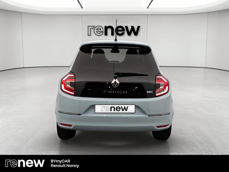 Renault Twingo E-Tech Electrique