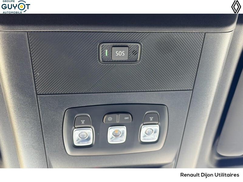 Renault Master E-Tech