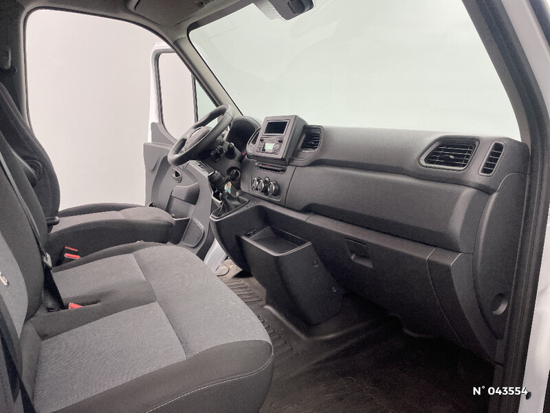 Renault Master Fourgon