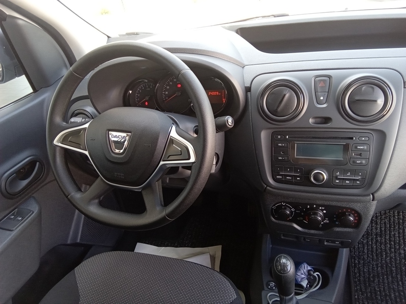 Dacia Dokker