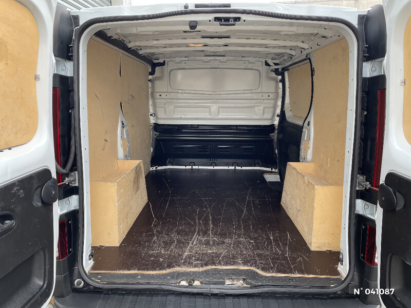 Renault Trafic Fourgon
