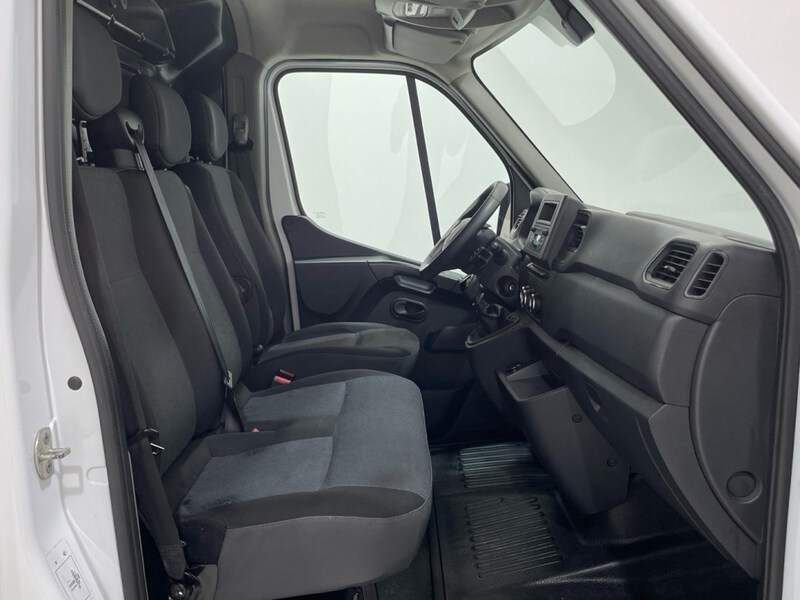 Renault Master Furgón