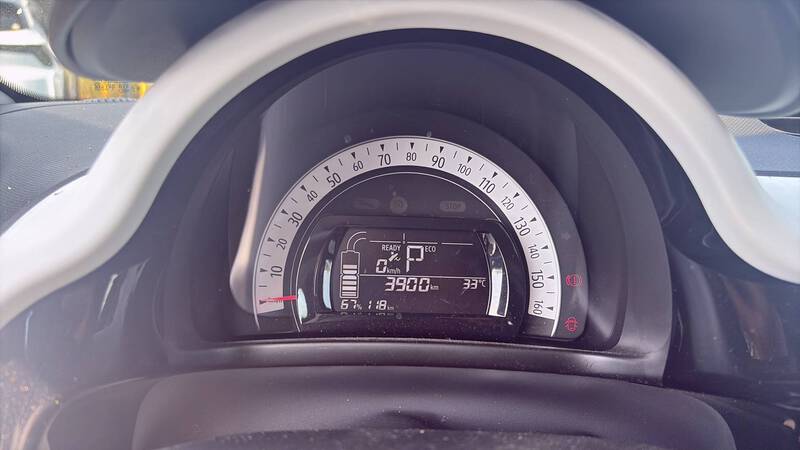 Renault Twingo E-Tech Electrique