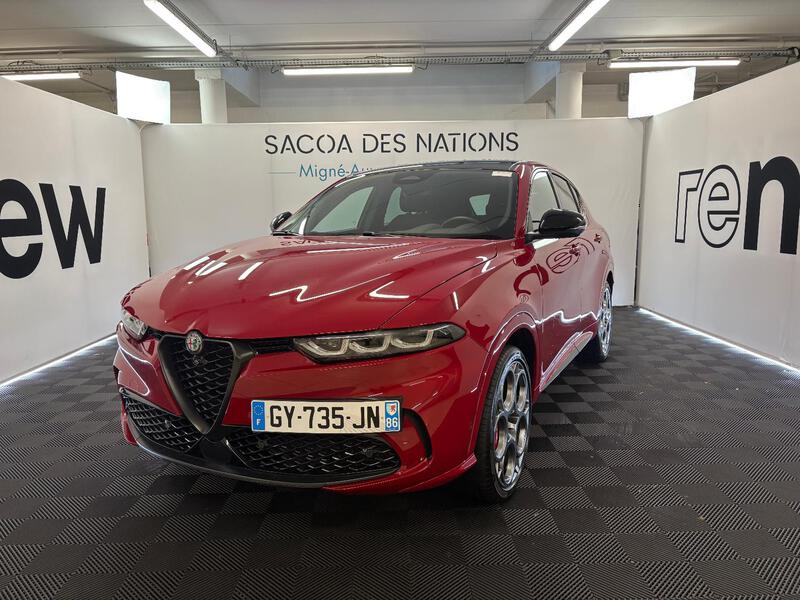 Alfa Romeo Tonale